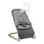 Lasten keinuva kehto Tulano Moon 50 Grey