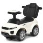 Lasten ajettava auto kolme yhdessä, Kolme yhdessä, 88,9 × 43,18 × 83,82 cm