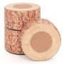 Children's stool set, 3 pieces, Brown