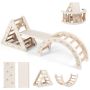 Children's climbing set, 5 in 1