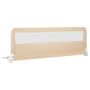 Children's bed guard, 0-180° adjustable, beige