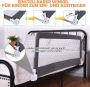 Бортик для детской кровати, регулируемый