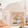 Children's tent, 4 places, Sand, 105 × 121 × 136 cm
