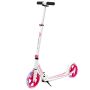 Children's scooter, foldable, 3 height settings, 88 × 34 cm