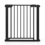 Child safety gate, self-closing