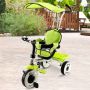 Children's tricycle, 4 in 1, 83.8 × 99.1 × 48.3 cm