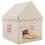 Children's play tent, up to 4 children, 120 × 105 × 136 cm