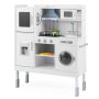 Children's play kitchen, 16 accessories, 83 × 29 × 103 cm
