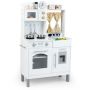 Children's play kitchen, 3 height positions, 63 × 100/104/106 × 30 cm