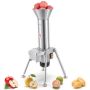 Hedelmä- ja vihannesmurskain VEVOR YF-02, 1100 W, 164 kg/h, 500 × 575 × 1050 mm