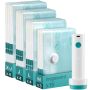 SONGMICS vacuum bags for clothes, 5 pcs. with electric pump