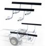 Venetrailerin ohjaimet VEVOR XC2179, 2 kpl, 1540 × 575 × 475 mm