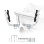Venetrailerin ohjaimet VEVOR XC2185, 2 kpl, 420 × 125 × 470 mm