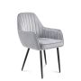 Ruokailutuoli Mark Adler Prince 6.0, Harmaa, 72 × 60 × 57 cm