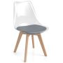 Dining chairs, 4 pcs, 47 × 52 × 81 cm