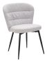 Losanna dining chairs, 2 pcs, 58 × 85 × 60.5 cm