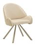 Dining chairs Stoccolma -A-, 2 pcs, 58 × 85 × 53 cm