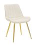 PARIS dining chair set, 2 pcs, 51 × 79 × 59 cm