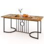 Dining table, 180 × 75 × 79 cm