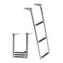 Venetikas VEVOR 7331S, 3 askelmaa, 42,5 × 6 × 32,5 cm