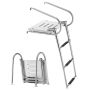 Venetikas VEVOR 9924S3, 3 askelmaa, 42 × 51 × 15 cm