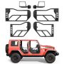 Putkiovet VEVOR Jeep, 4 kpl