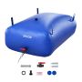 Емкость для хранения воды VEVOR WSB-330L-Blue, 330 л, Синий, 121 × 81,5 × 37 см