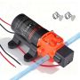 Vesipainepumppu VEVOR LSDP1-020-060-22, 12 V, kalvo, 19 × 7 × 11 cm