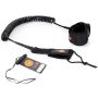 Water sports safety rope set, adjustable