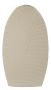 Maljakko Dune Mauro Ferretti, Korkea, Beige, 31 × 53,5 × 13 cm