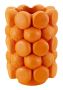 Orange-maljakko, Ø 19 × 28 cm