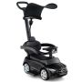 Ajettava auto „Mercedes-Benz“, 3-in-1