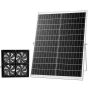 Tuuletin VEVOR 25W-XC12025X12Z, 4 tuuletinta, 25 W, 51 × 9 × 42,5 cm