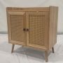Kitchen sideboard, with doors and tabletop, 67 × 77 × 38 cm