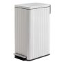SONGMICS kitchen trash can, 50 l, 47.6 × 26.3 × 62.4 cm