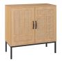 Kitchen cabinet, with 2 doors, 80 × 81 × 38 cm
