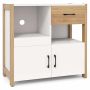 Kitchen cabinet, with drawer and 2 doors, 82 × 40 × 81 cm