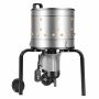 Машина для ощипывания кур VEVOR TM400BS/2, 500 Вт, 59,5 × 80 × 55,6 см