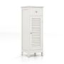 Bathroom cabinet, 3-position shelf, 33.02 × 87.63 × 30.48 cm