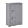 Bathroom cabinet, 3 drawers, 60.96 × 81.28 × 30.48 cm