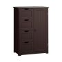 Bathroom cabinet, 4 drawers, 55.88 × 81.28 × 30.48 cm