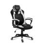 Pelituoli Huzaro Force 2.5 White Mesh, 68 × 56 × 23 cm