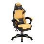 Pelituoli Huzaro Force 3.7 YELLOW, 74 × 59 × 29 cm
