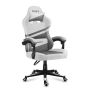 Pelituoli Huzaro Force 4.4 White Mesh, Valkoinen, 81 × 27 × 53 cm