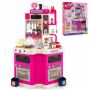 Play kitchen, corner, 113 accessories, 56 × 92 × 32 cm