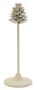 Candlestick Dune Pigna, 11.5 × 33.5 × 11.5 cm