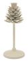 Candlestick Dune Pigna, 9.5 × 22.5 × 9.5 cm