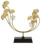 Candlestick Glam Iris, 50 × 55 × 12 cm