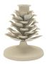 Candlestick Mauro Ferretti Dune Pigna, Ø 9.5 × 11.5 cm