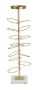 Rings candlestick, 14 × 46 × 13 cm
